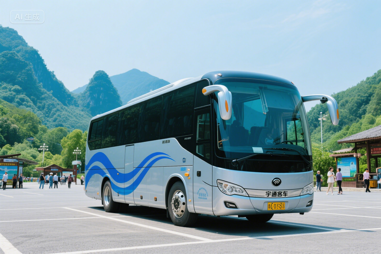 [企业班车服务场景图]